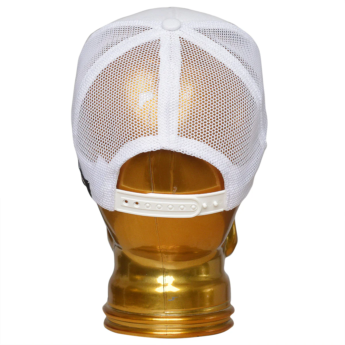 3 Cross Cap Weiß - Image 4