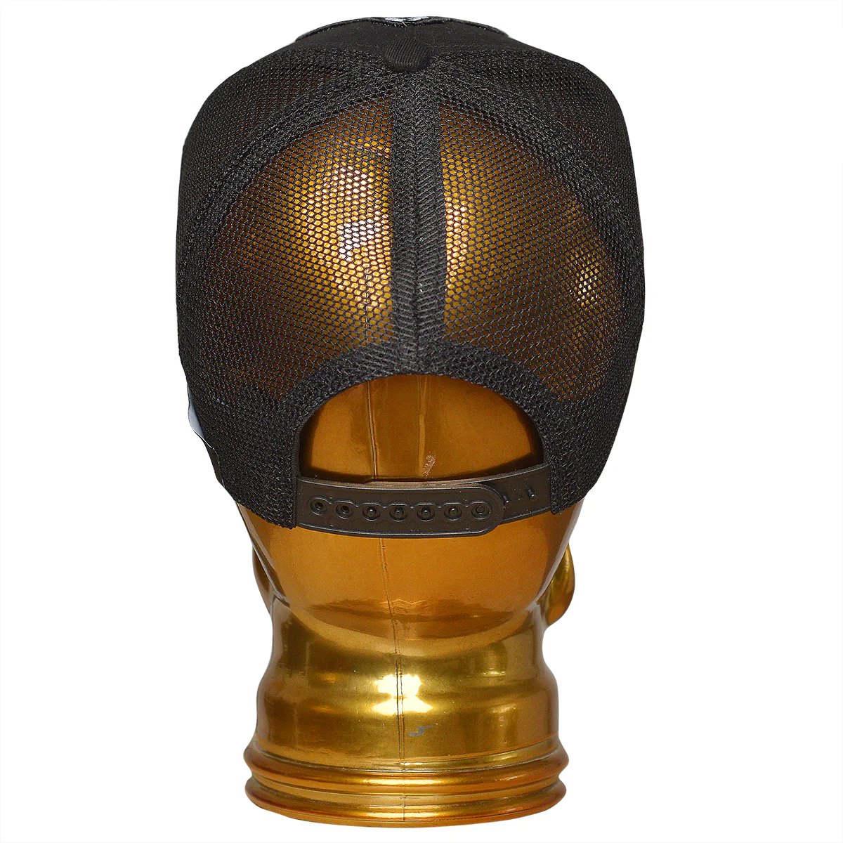 Big Cross Cap Schwarz - Image 4