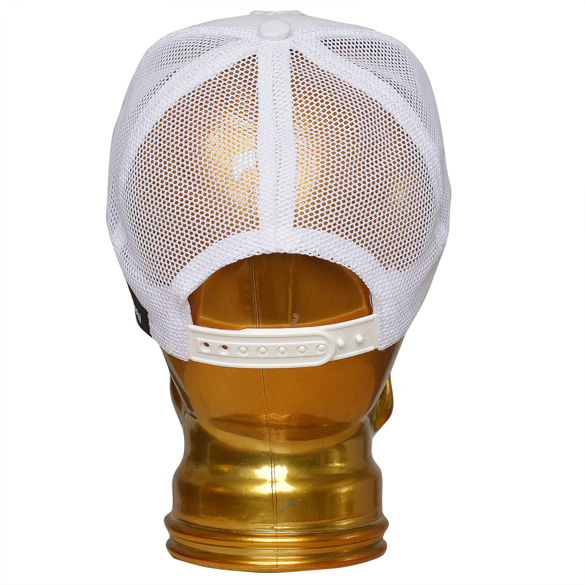 Big Cross Cap Weiß - Image 4