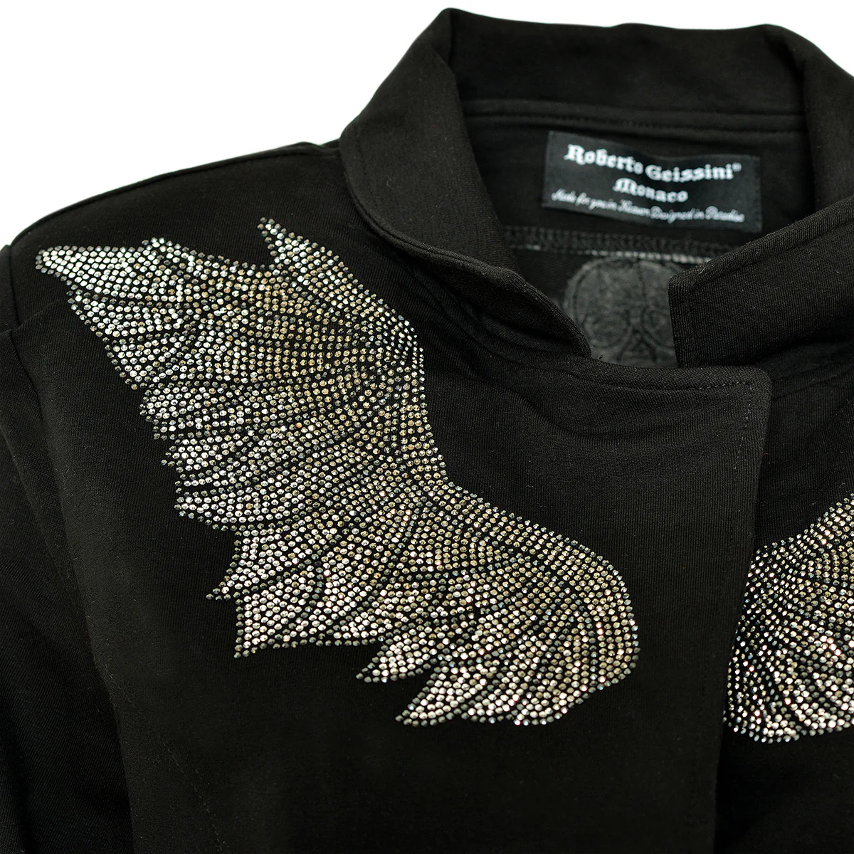 Juwel Blazer Schwarz - Image 6