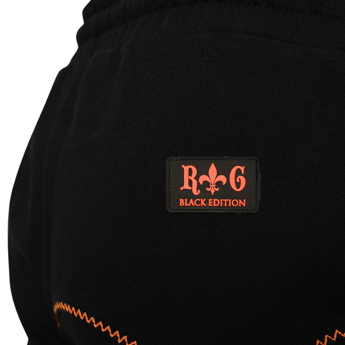 St.Tropez Jogginhose Schwarz - Image 3