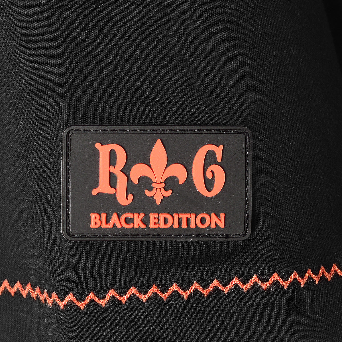 St.Tropez T-Shirt Schwarz - Image 3