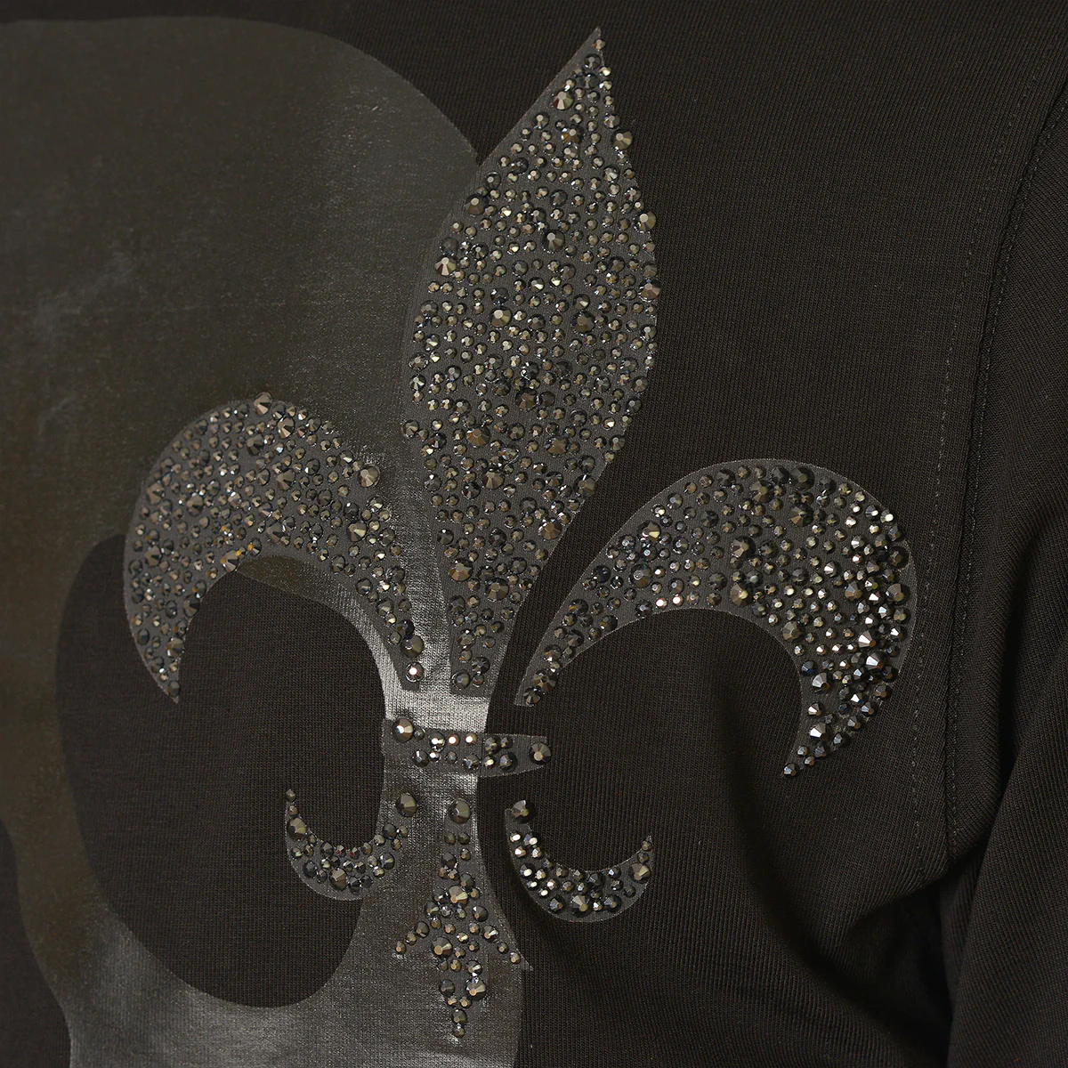 Bones T-Shirt Schwarz - Image 4