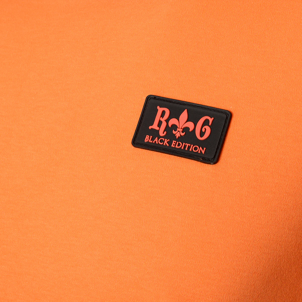 Money-Skull T-Shirt Orange - Image 4