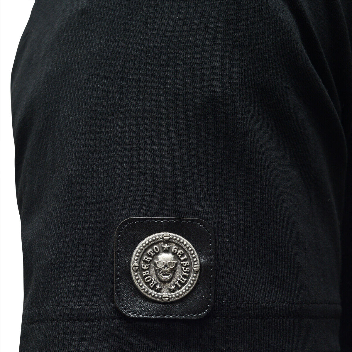 Skull Jungle T-Shirt Schwarz - Image 5