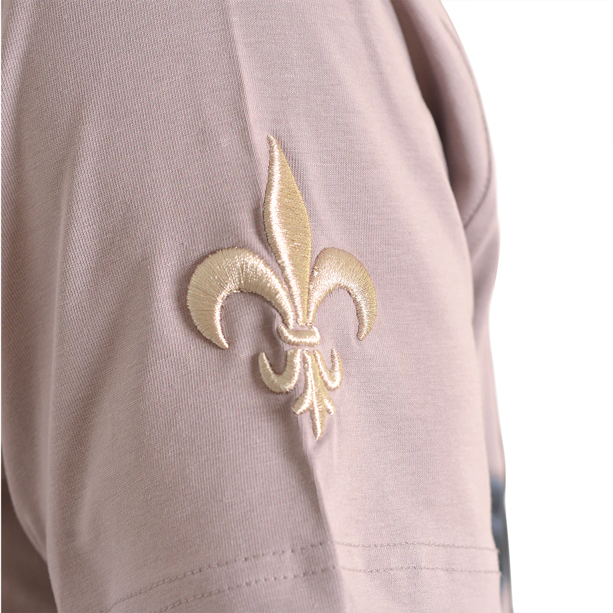 Smoke Skull T-Shirt Hellbraun - Image 4