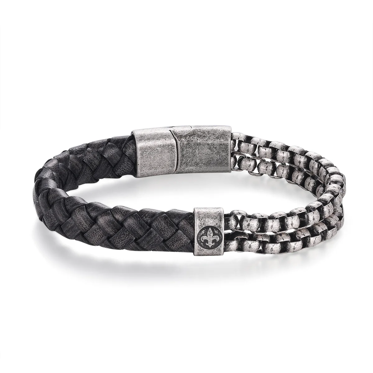 Roberto Geissini Armband Biker - Image 3