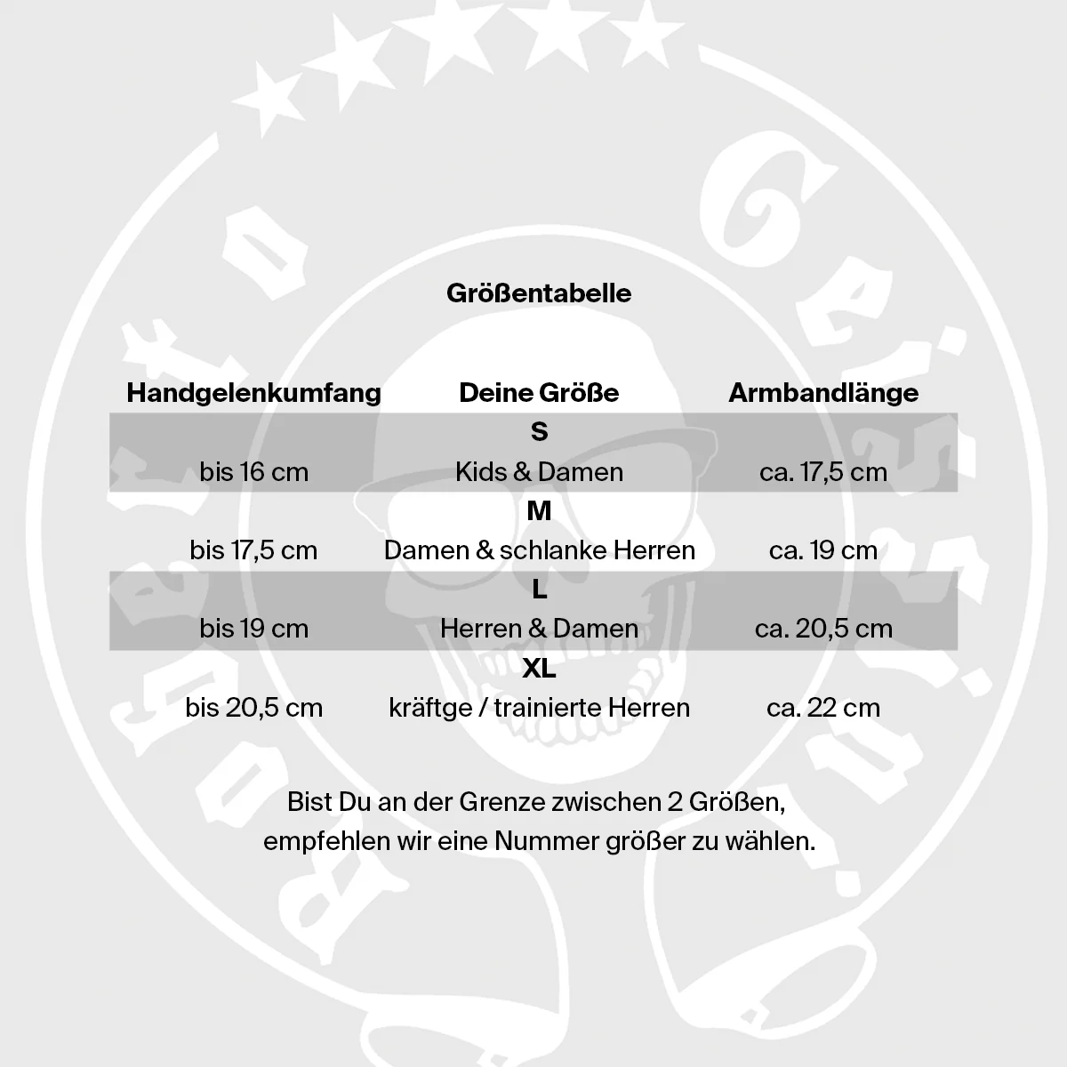 Roberto Geissini Armband Biker - Image 5