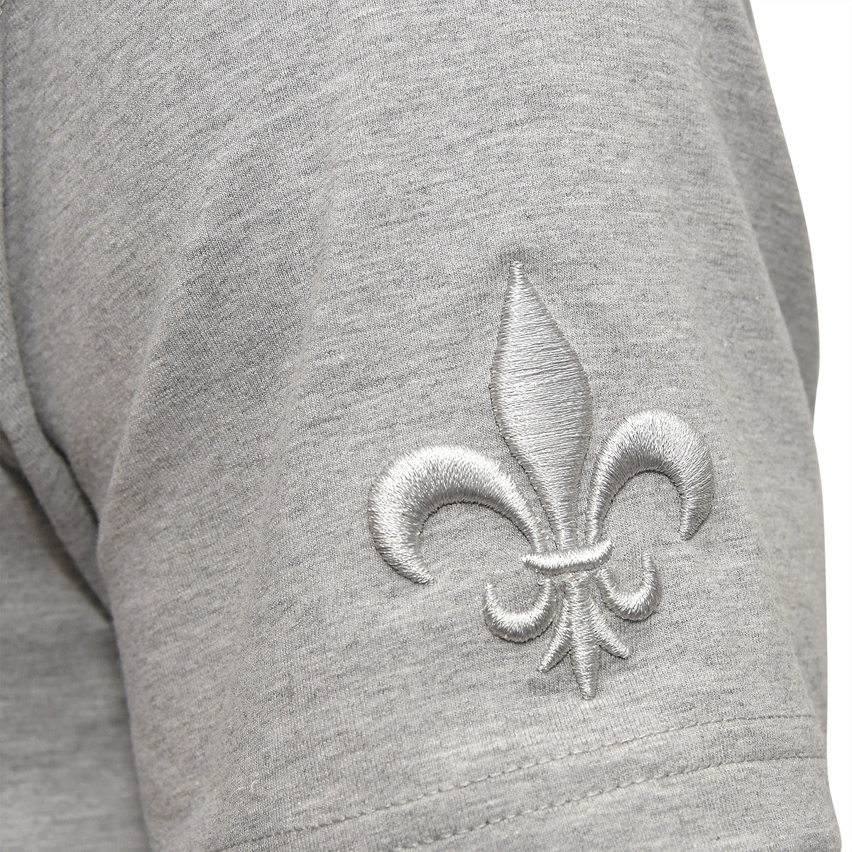 Evil Dog T-Shirt Grau Unisex - Image 6