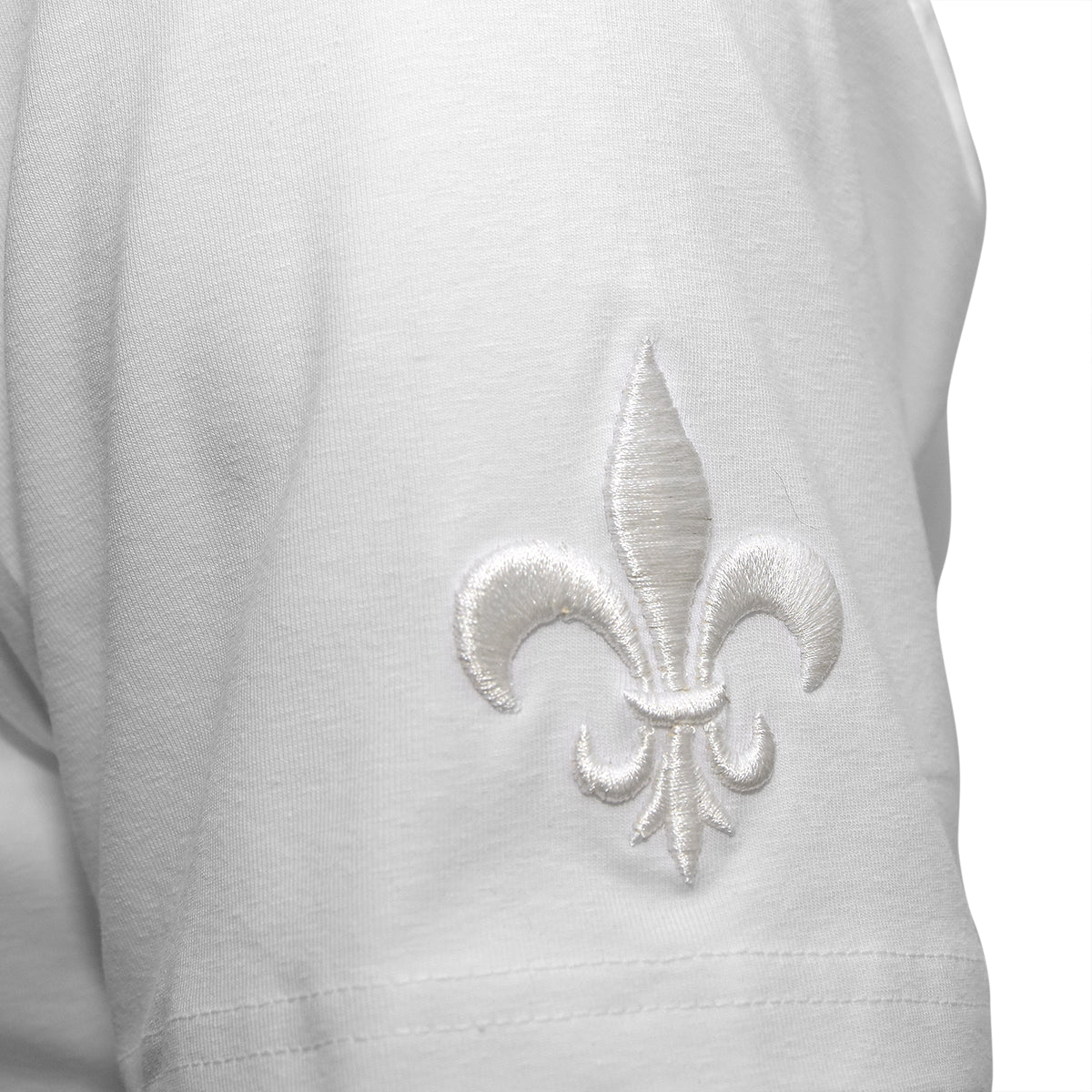 Nice to meet you T-Shirt Weiß Unisex - Image 5