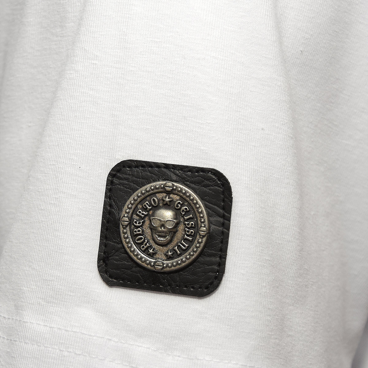 Tiger T-Shirt Weiß Unisex - Image 5